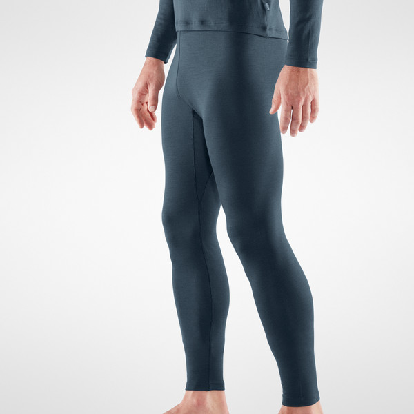 BERGTAGEN THINWOOL LONG JOHNS M Herren - Funktionsunterwäsche