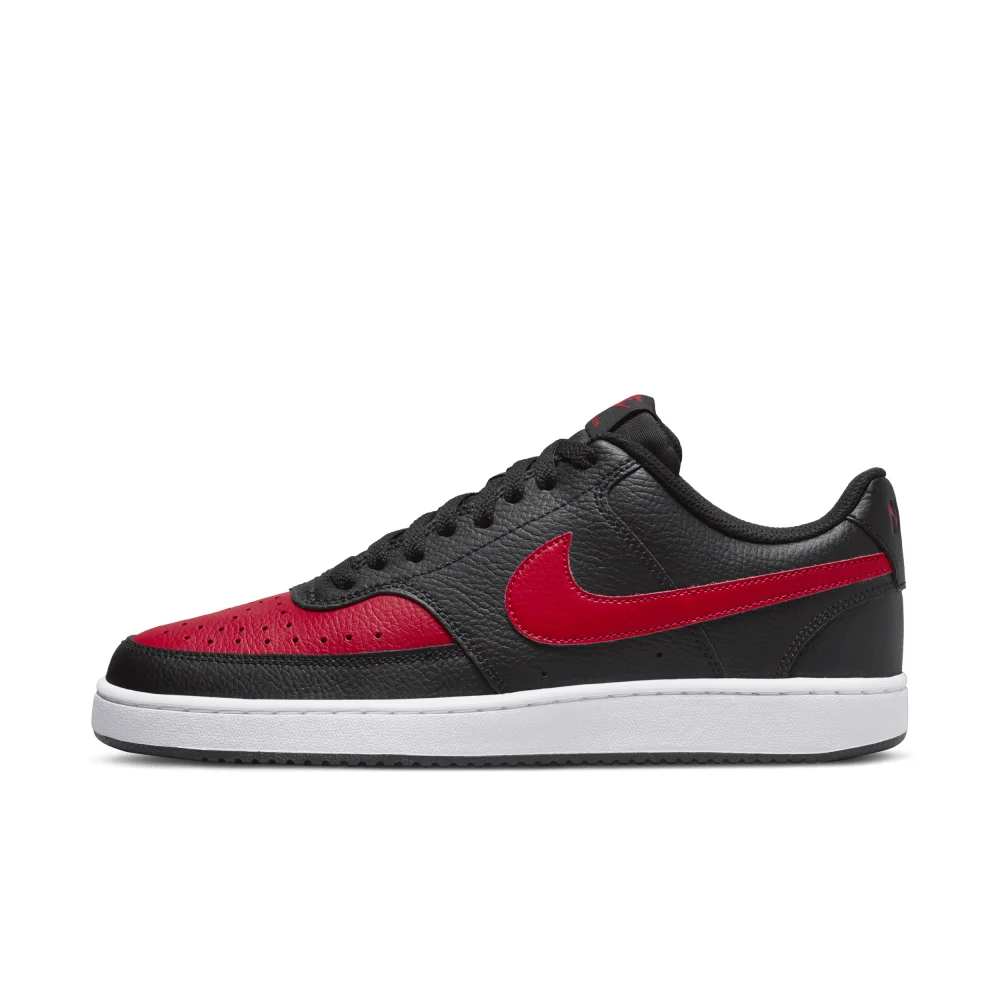 Nike Court Vision Low DV6488-001 / schwarz