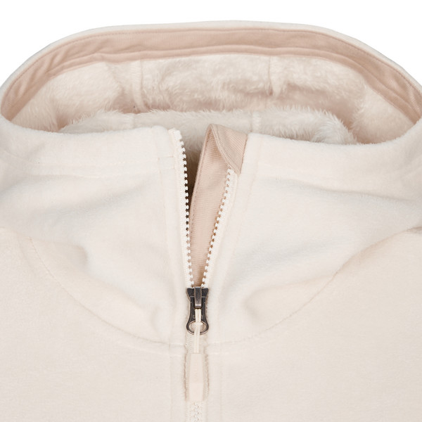 NEYLAND FLEECE HOODY Damen - Fleecejacke