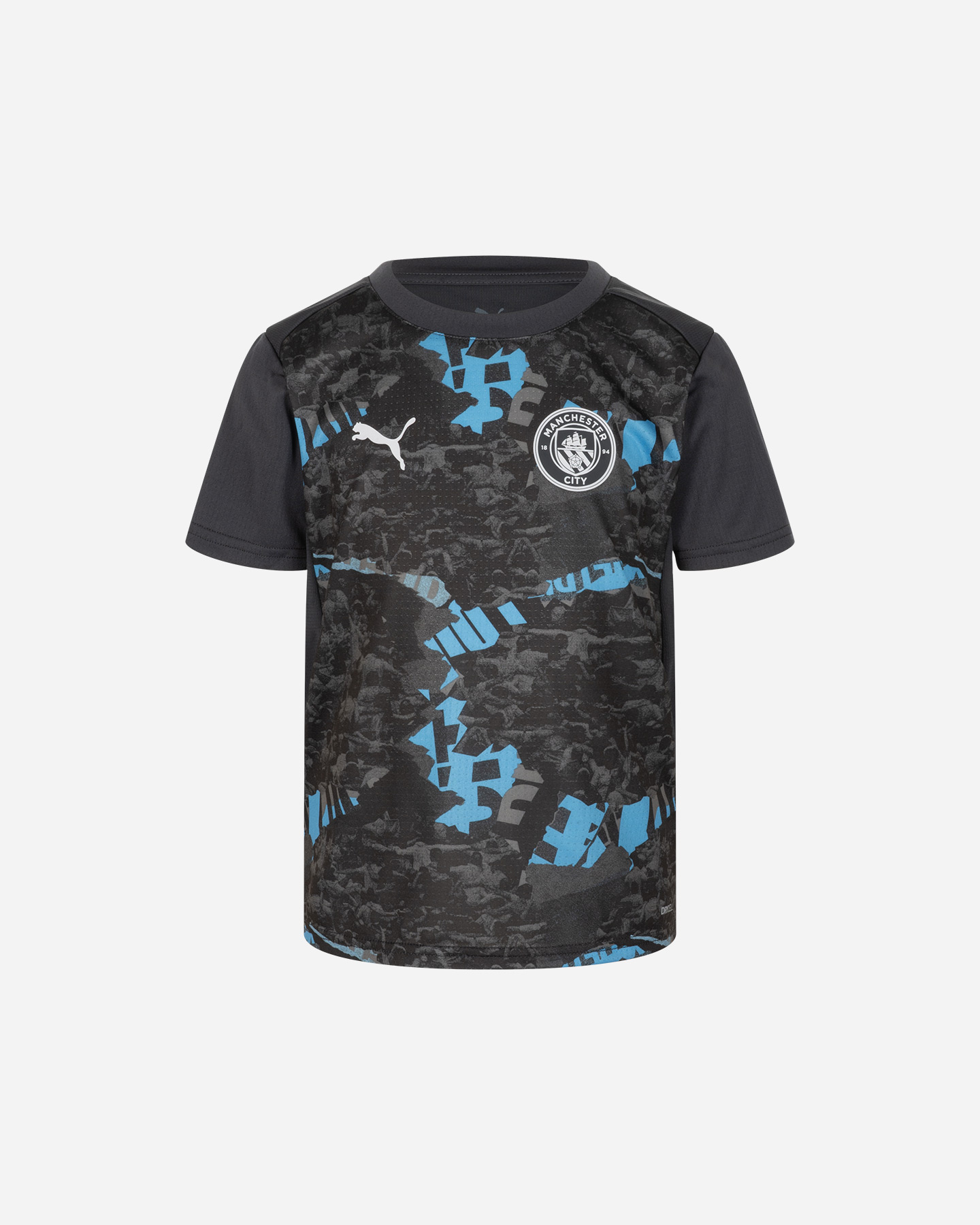 Oficiálne futbalové oblečenie Puma Manchester City Prematch SS 24-25 M 779157-74