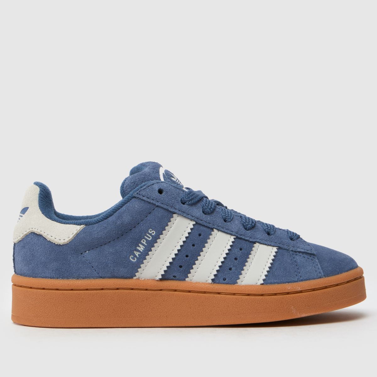 adidas sötétkék és fehér Campus 00s fiú gyerek cipők