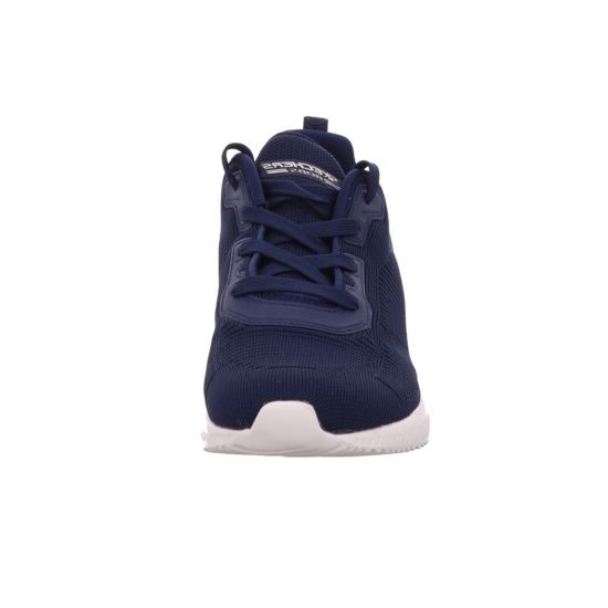 SKECHERS Sneaker blau