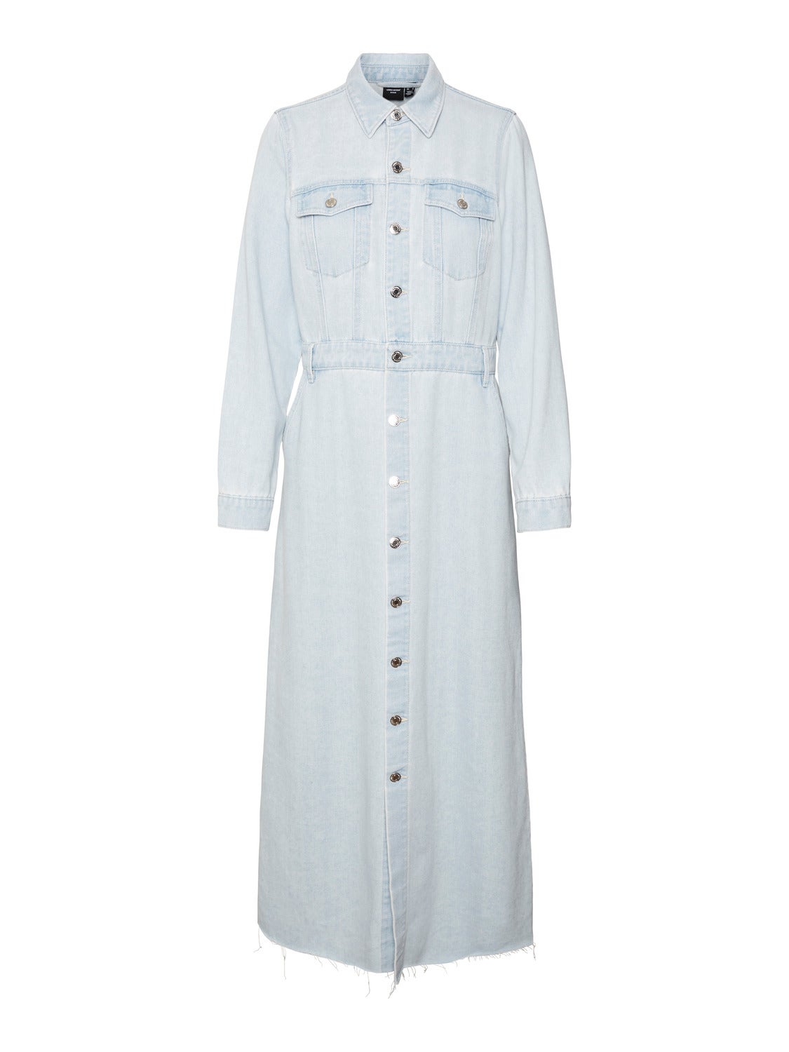 VMMOLLY Langes Kleid