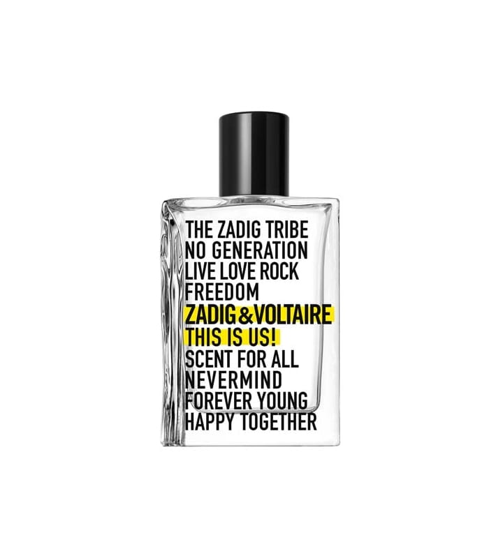 ZADIG & VOLTAIRE-THIS IS US-Eau de Toilette