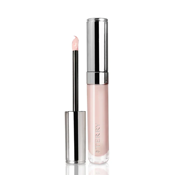 Lips Baume de Rose Flacon Baume à Lèvres Liquide - Balsam de buze, Primer de buze, Gloss