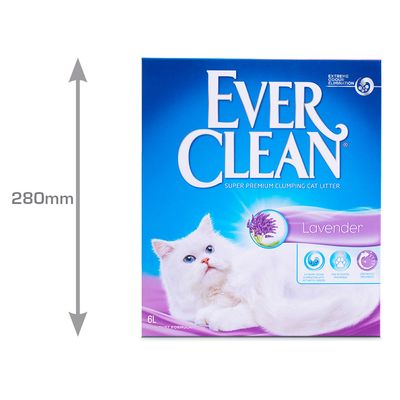 Ever Clean® Lavender Klumpstreu