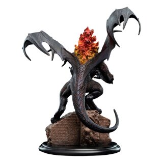 Herr der Ringe Mini Epics Vinyl Figur - The Balrog in Moria