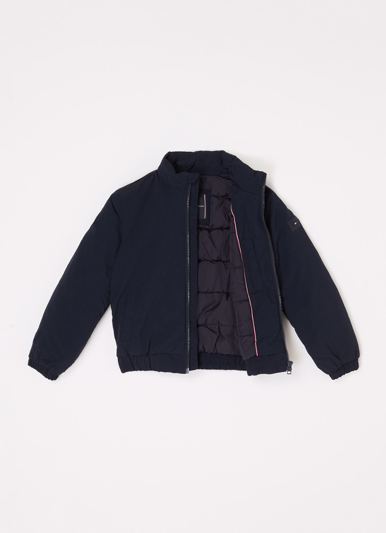 Doudoune Tommy Hilfiger Essential avec poches latérales