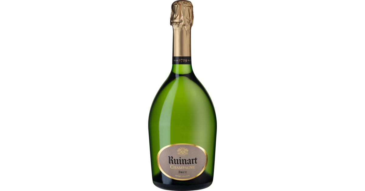 Champagne R de Ruinart