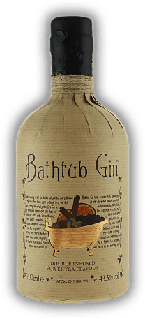 Ableforth's Bathtub Gin Ableforth's Bathtub Gin Ein Ultra Small Batch Gin. 0,7	 Liter - Vol 43,3%