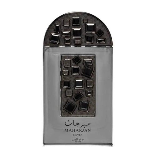 Lattafa Pride Maharjan Silver parfumska voda 100 ml