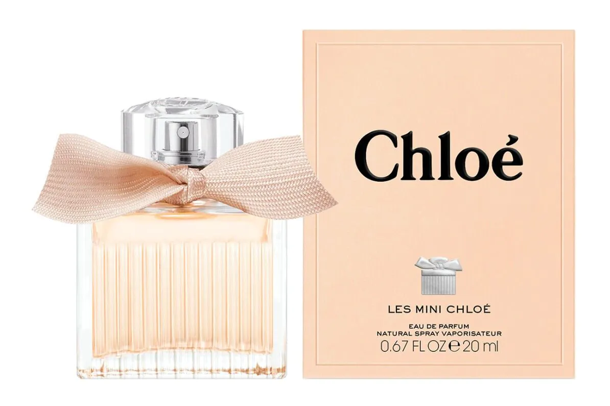 Chloe Chloe Eau de Parfum til kvinder, 20 ml