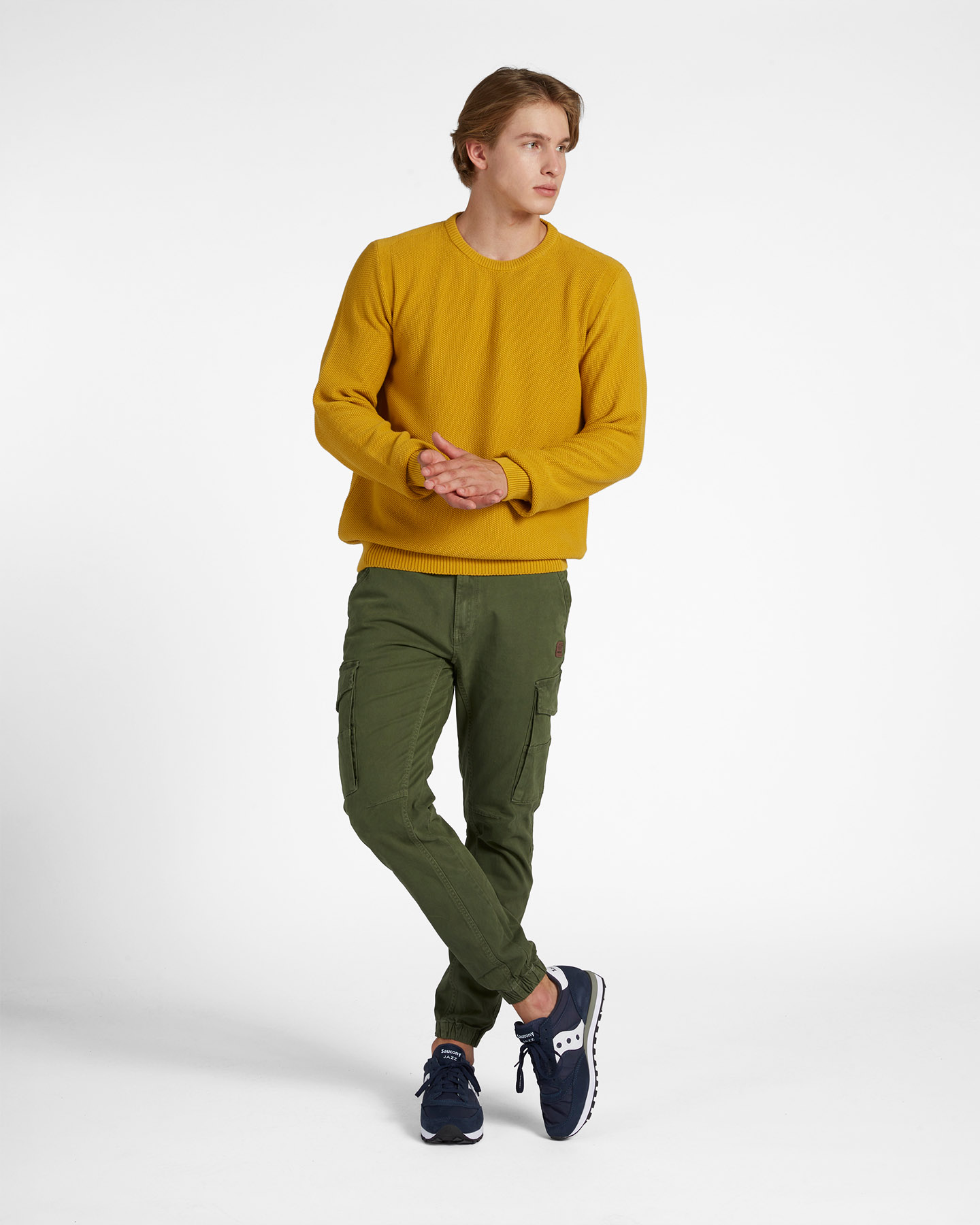 Sweter Mistral Grana M MM520-205