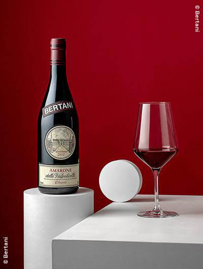 Bertani : Amarone Della Valpolicella Classico 2012