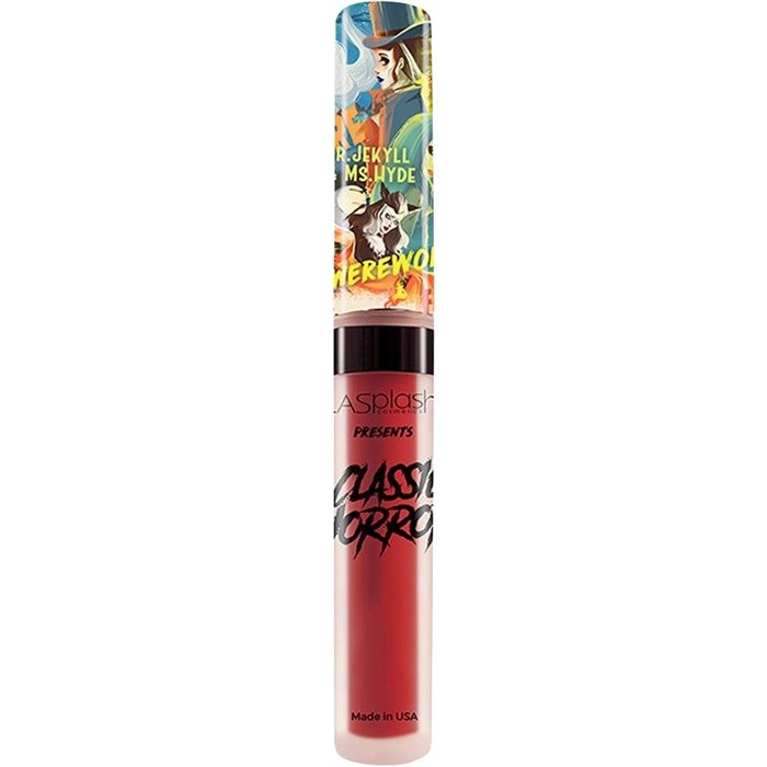 Classic Horror Liquid Lipstick
