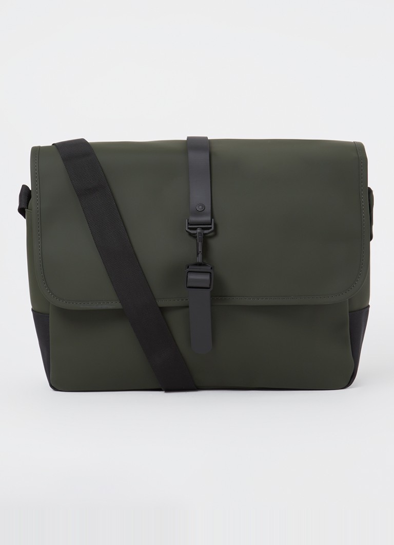 Rains Business Bag with 16-inch laptop compartment and water-repellent coating