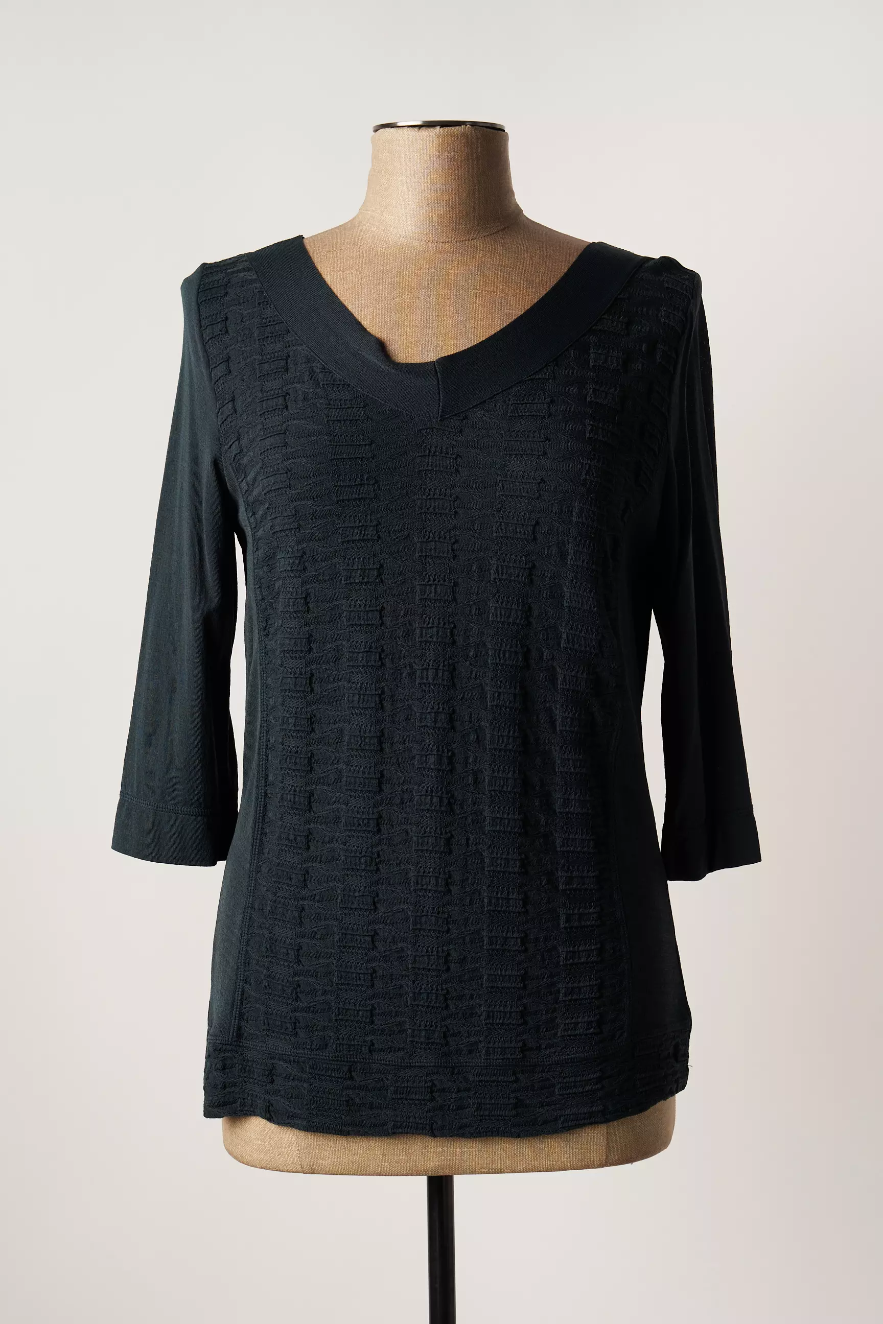 Aldomartins Tshirts Femme couleur vert