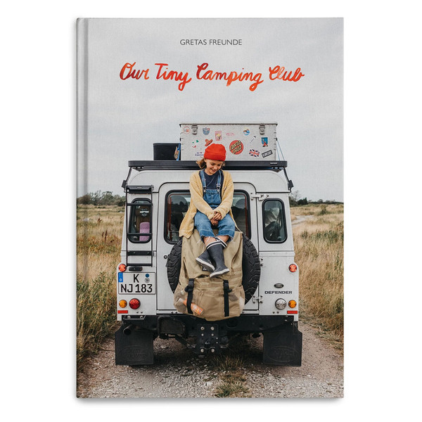 OUR TINY CAMPING CLUB - Sachbuch
