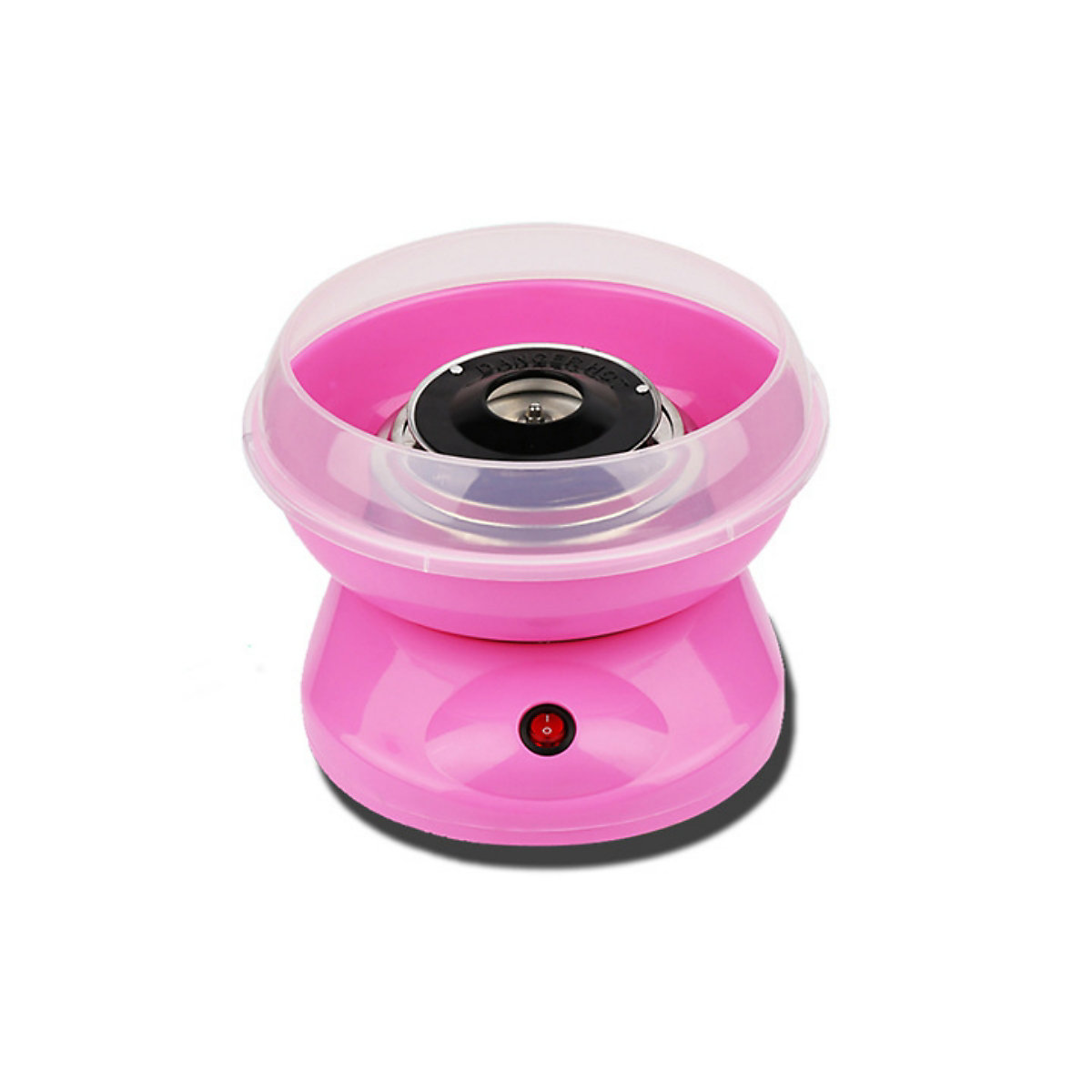 Elektrische DIY Zuckerwatte Hersteller Mini tragbare Baumwolle Zuckerwatte Maschine