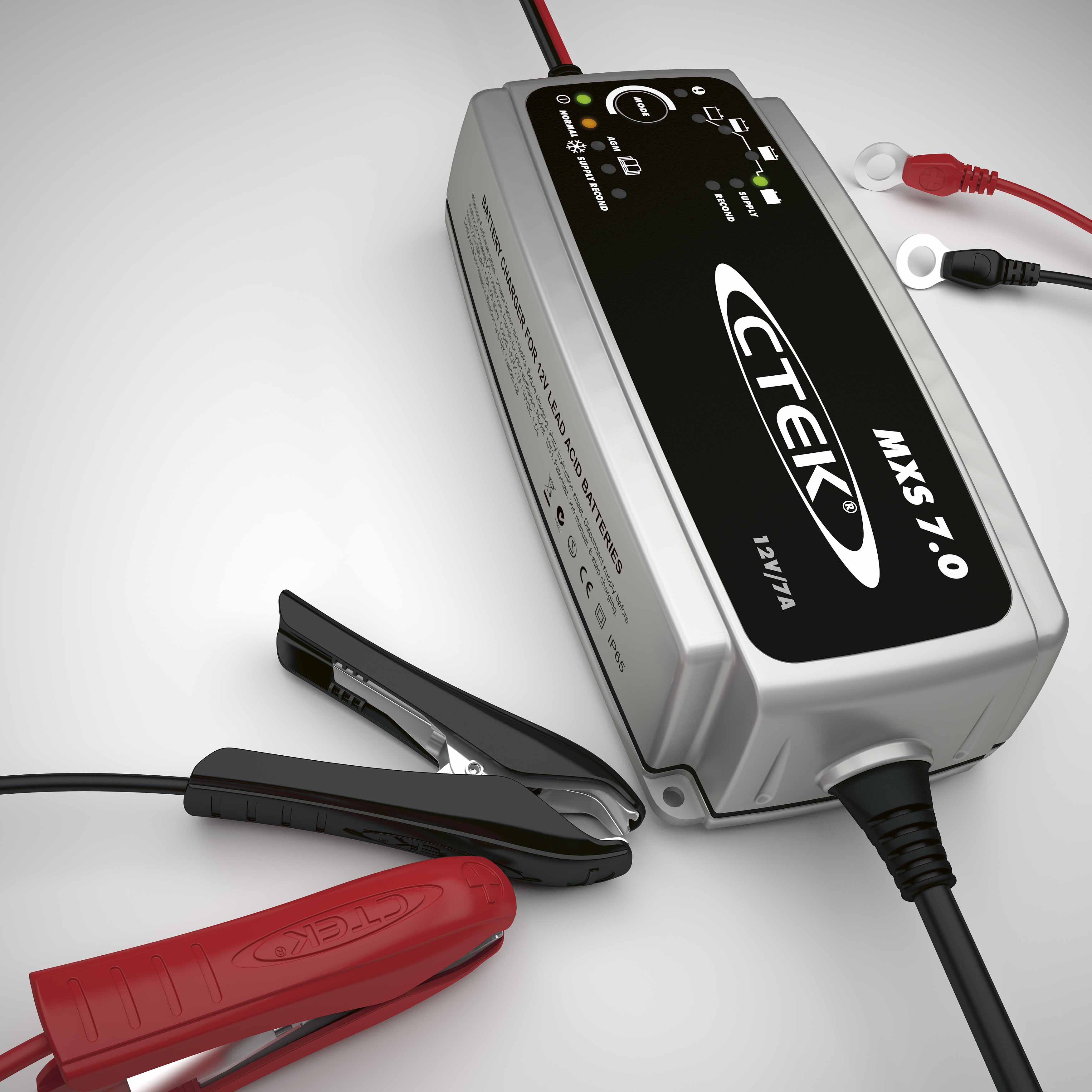 CTEK MXS 7.0 Batterie-Ladegerät  - ATU