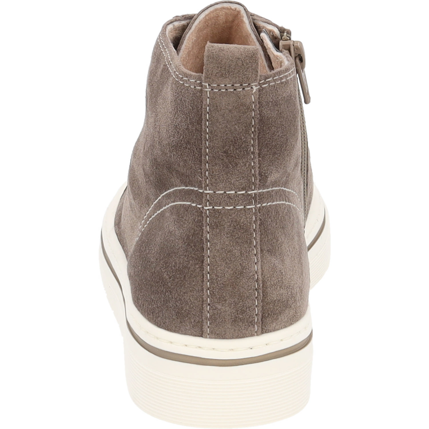 Gabor 33.660, Stiefeletten, Damen, mohair(panna)