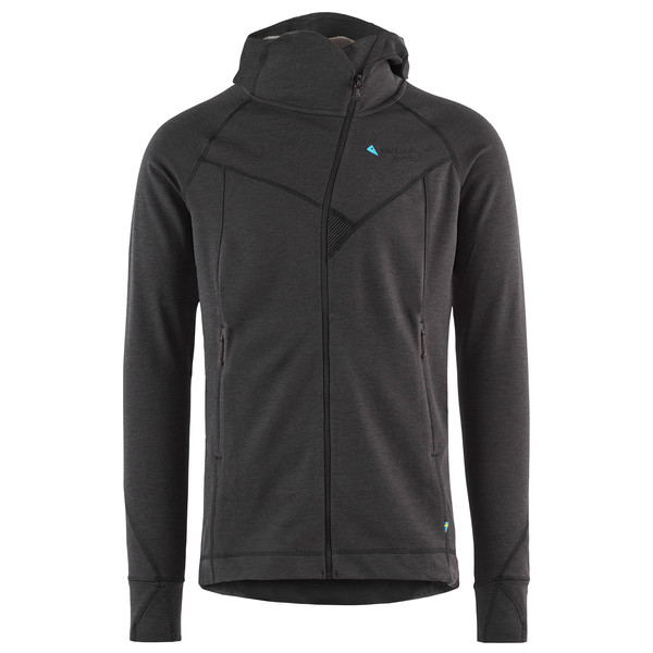 NJORUN 2.0 HOODIE M Herren - Fleecejacke