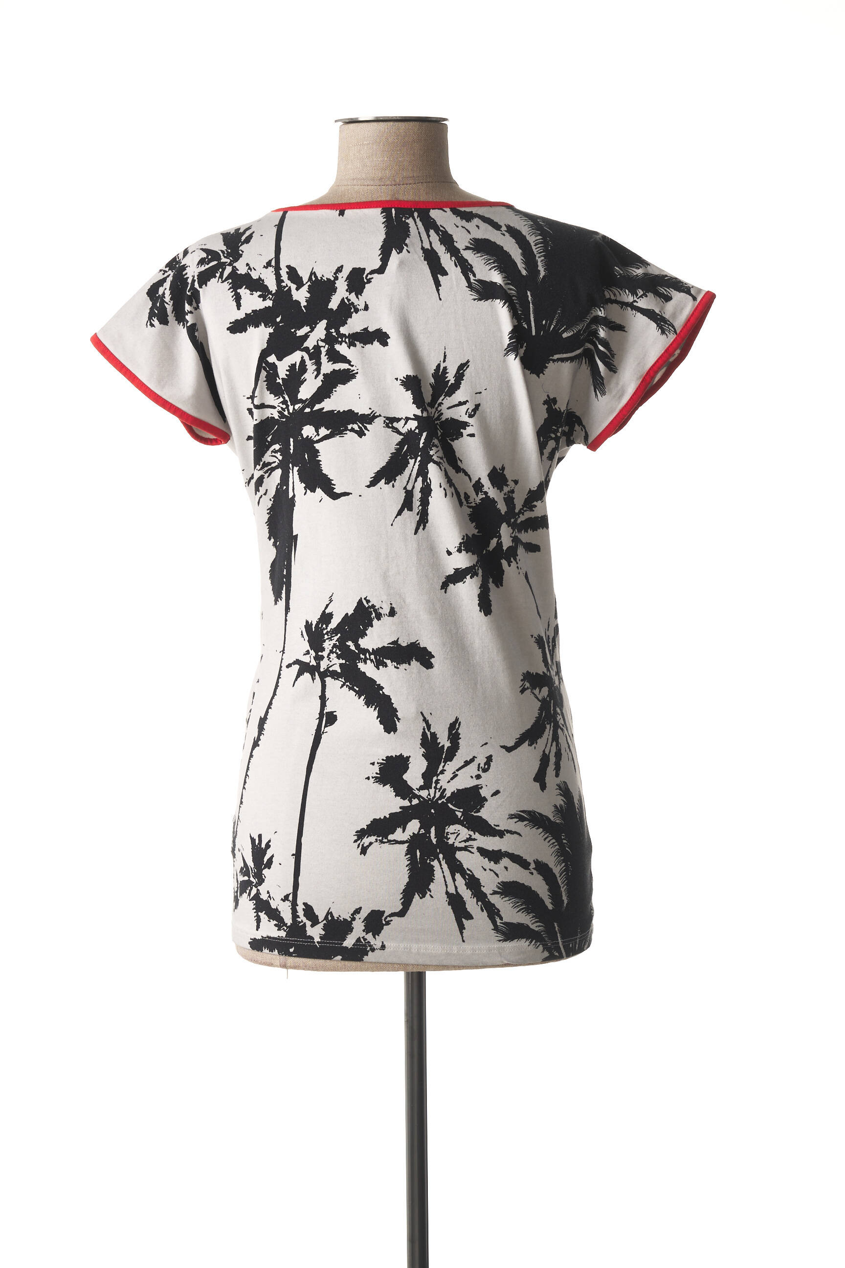 Love2wait Tshirtstops Maternite Femme couleur gris