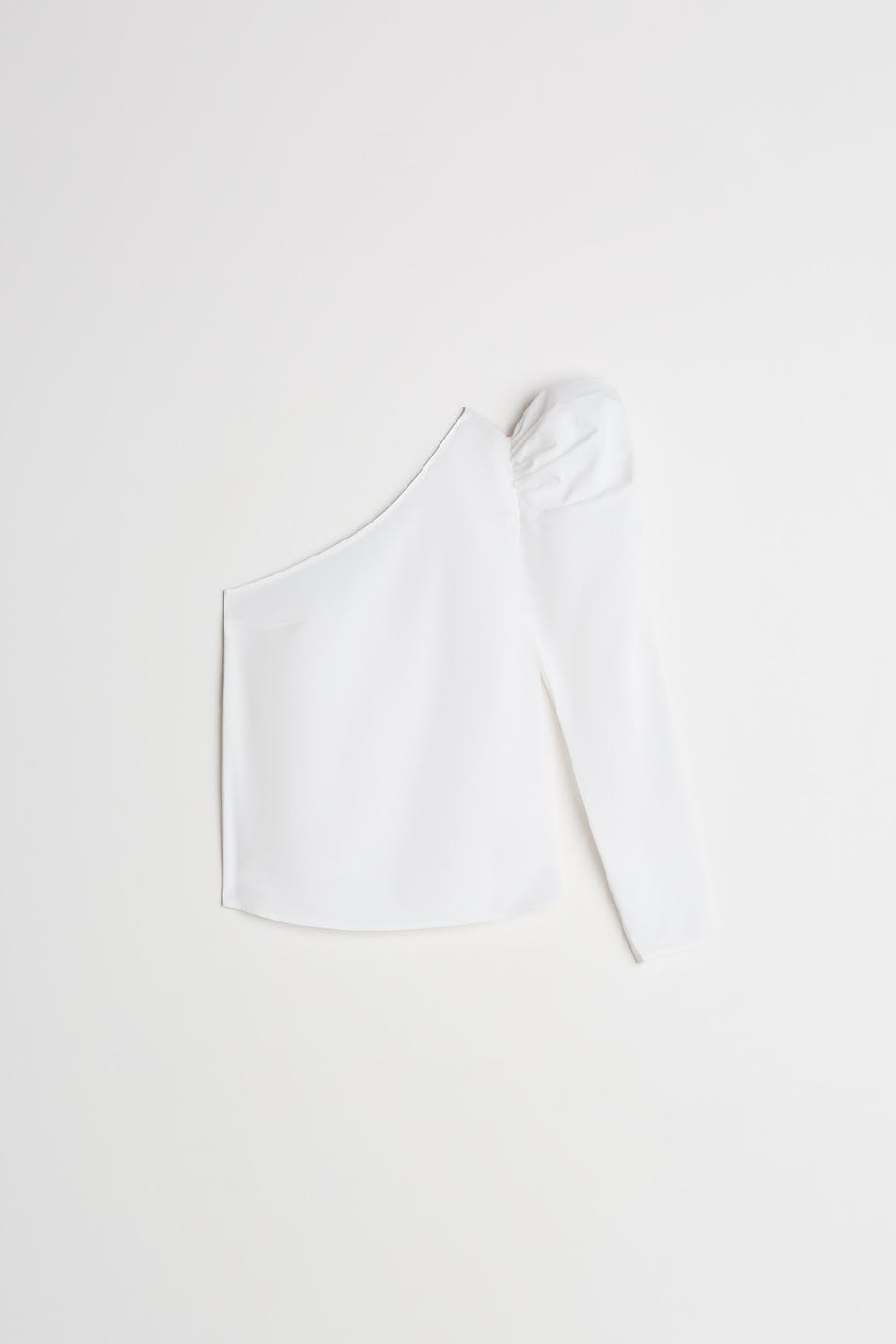 Jane one shoulder top