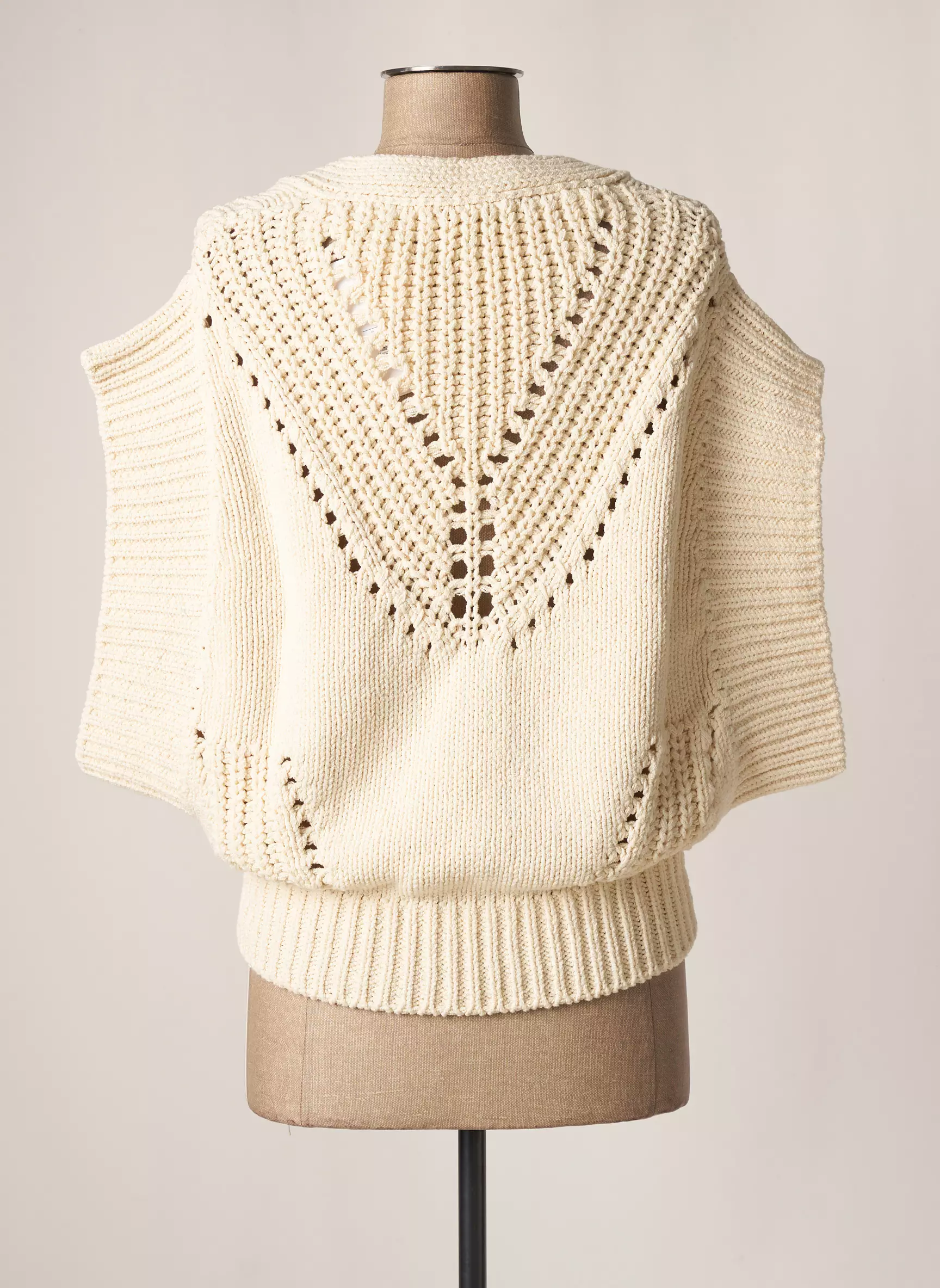 Iro Pulls Femme couleur beige
