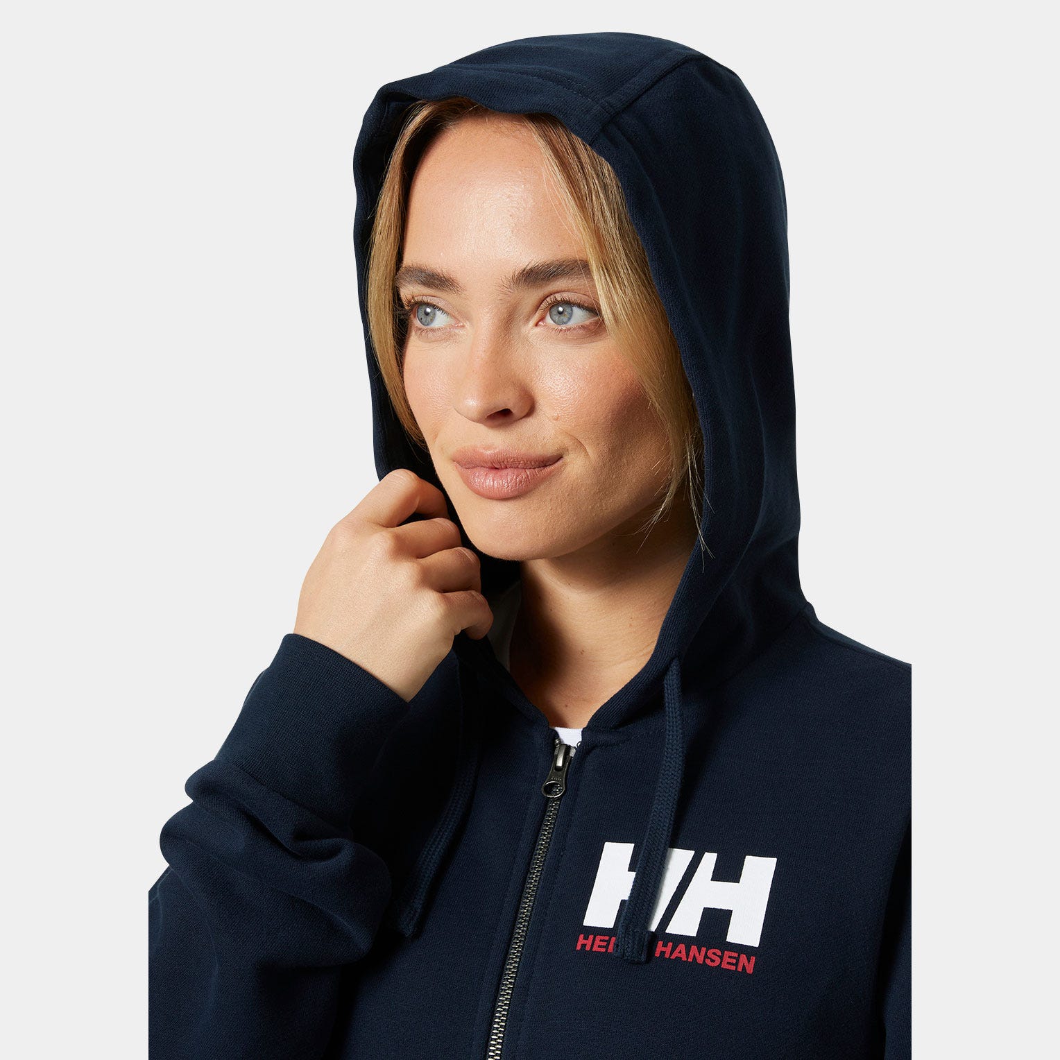 Women’s HH® Logo Full Zip Hoodie 2.0
