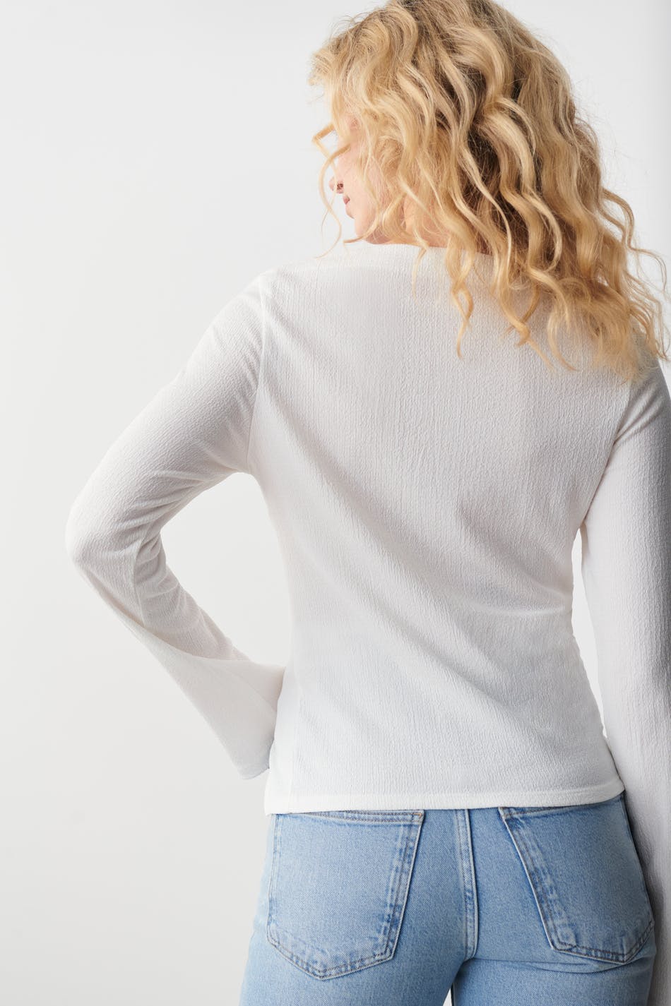 Boatneck top