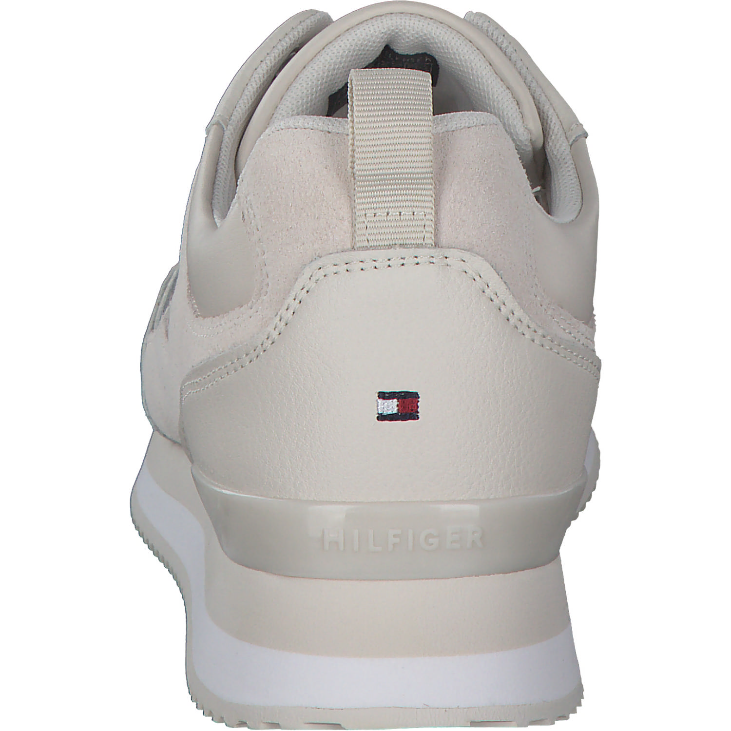 Tommy Hilfiger FW0FW06528, Sneakers Low, Damen, Beige
