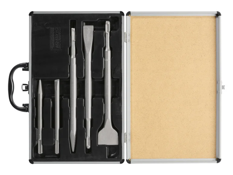 PARKSIDE® Conjunto de punções para perfurador / caneta / Mèches à espirais