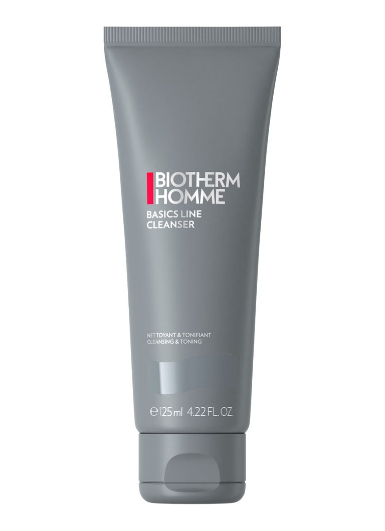 Demachiant facial Biotherm Homme Basics