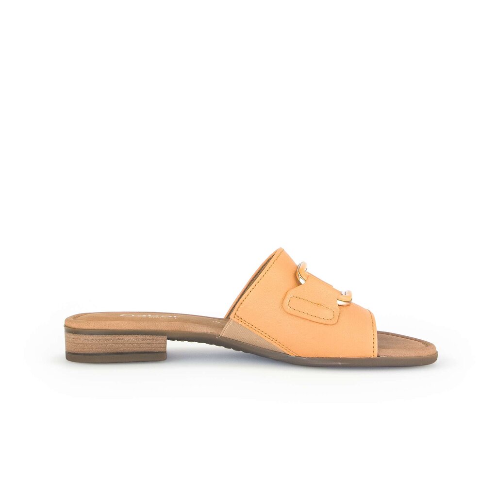 Gabor comfort Pantolette orange