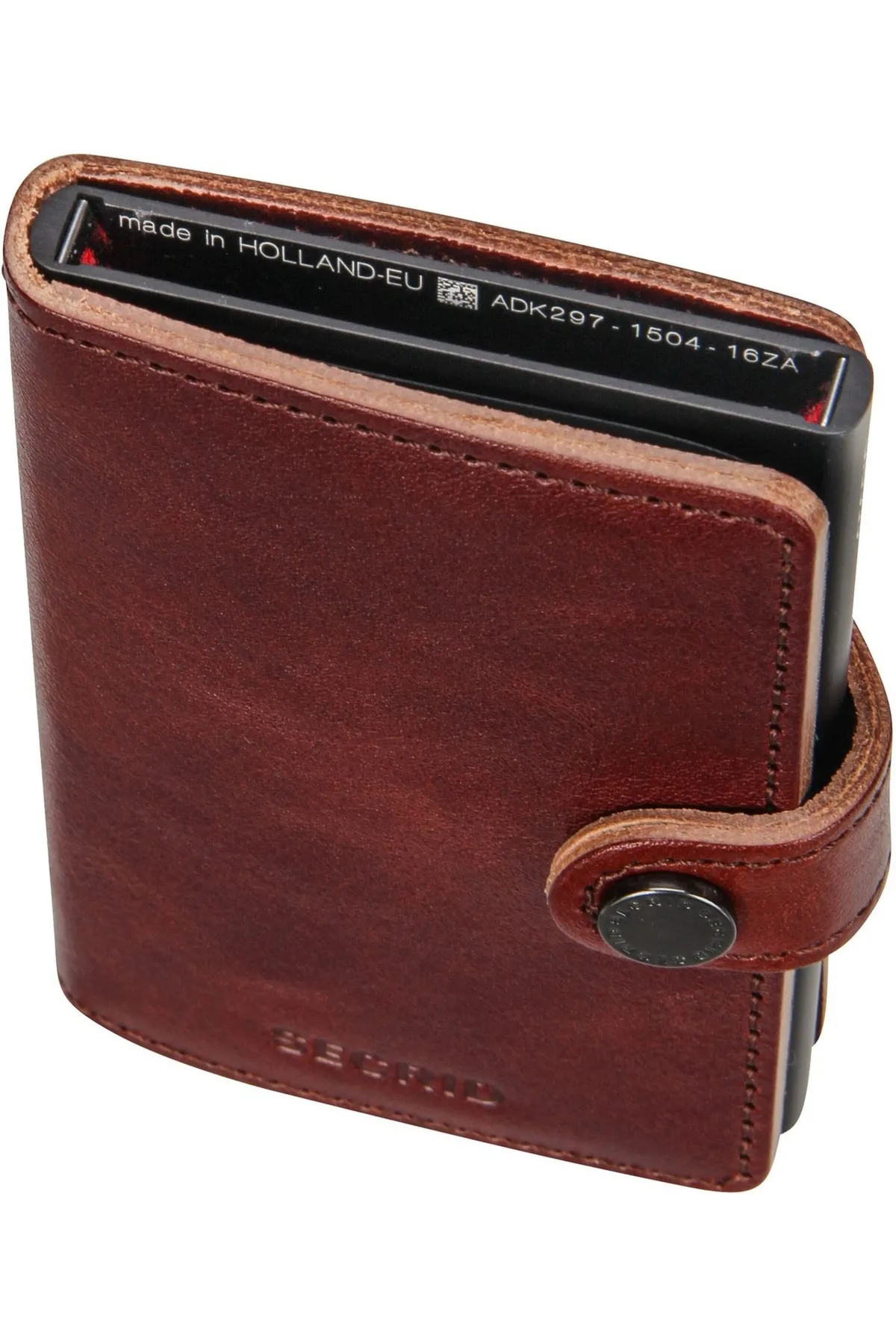 Secrid  Geldbörse Premium Miniwallet Basco