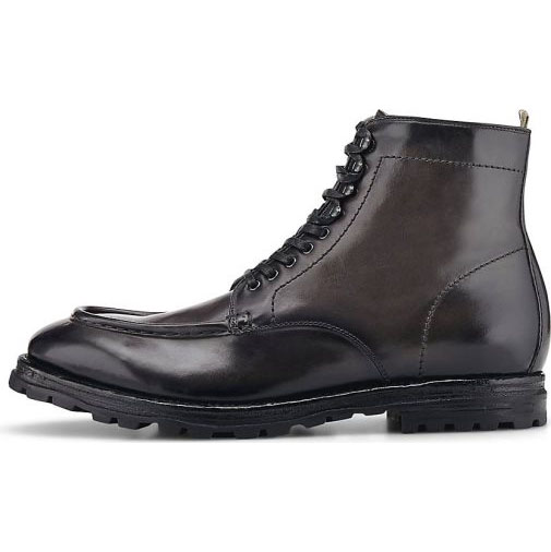 Officine Creative Schnür-Boots OCUVAIL