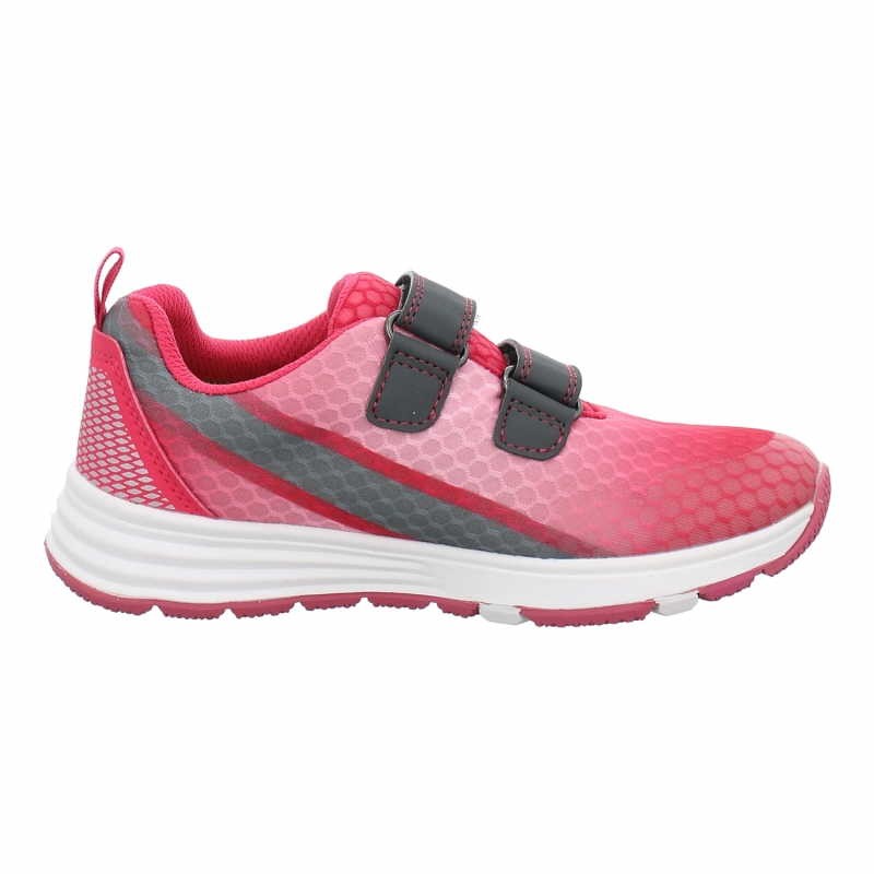 VADO Mädchen Sportschuhe rot Sky