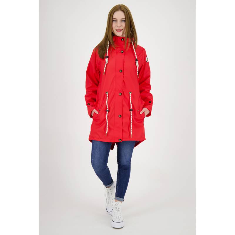 ANKERGLUT ANKERGLUTLIEBE Regenjacke Damen