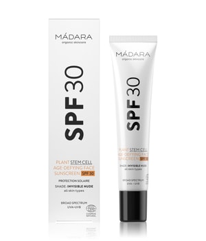 MADARA SPF 30 Stem Cell Face Sonnencreme-40 ml