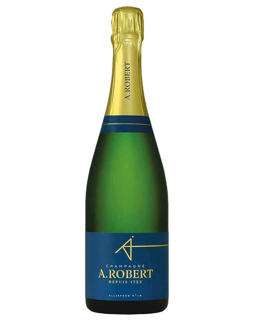 Champagne AOC Alliance N. 16 A. Robert 0,75 ℓ