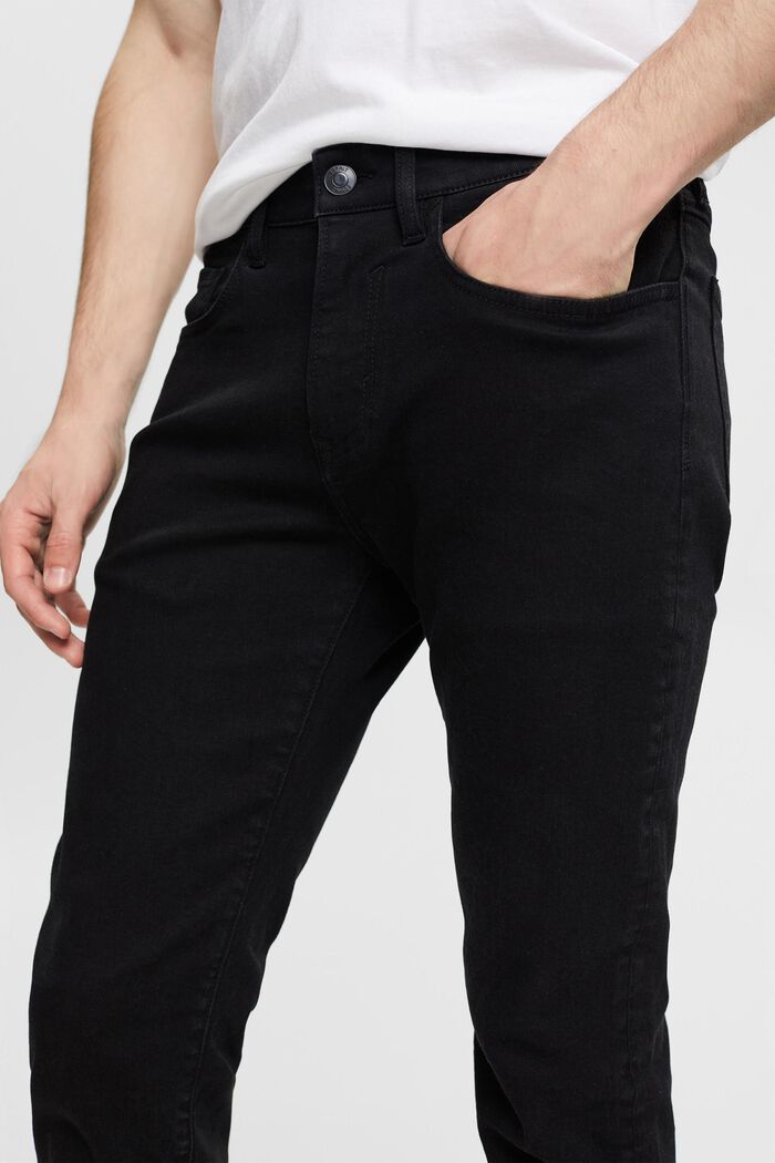 Jeans aus Organic Cotton
