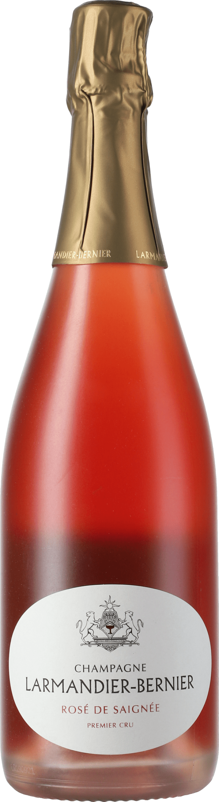 Larmandier-Bernier: Champagne Rosé de Saignée Premier Cru Extra Brut