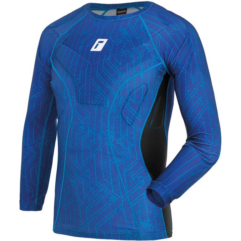 Reusch Compression Shirt Padded Funktionsshirt