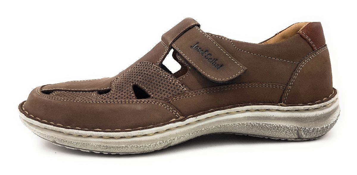 Josef Seibel Anvers 81 4363581/710 Grau grau
