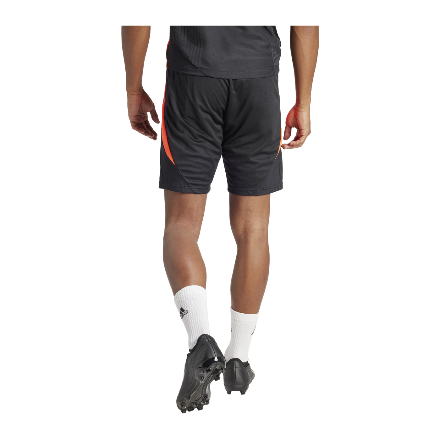 adidas Tiro 24 Pro Trainingsshort Schwarz Rot