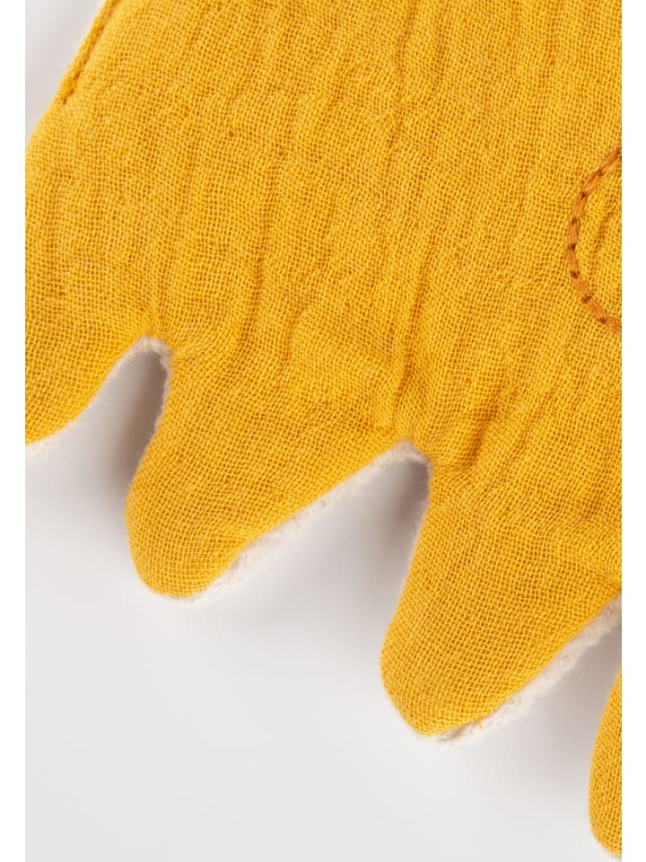 Sigikid Knistertuch Giraffe Knistertücher in gelb günstig kaufen onesize