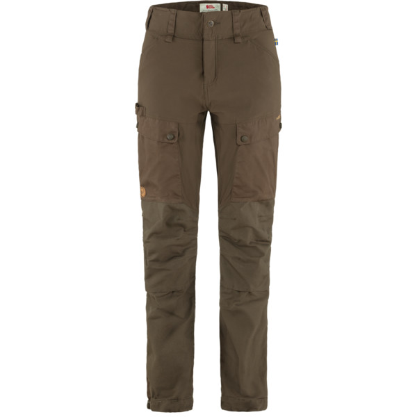 FOREST HYBRID TROUSERS W Damen - Trekkinghose