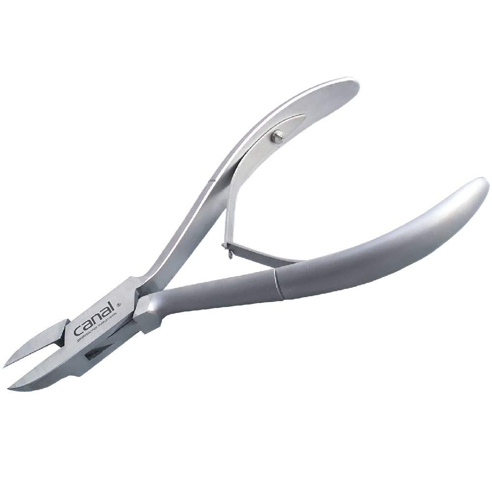 Canal Eckenzange rostfrei 130 mm