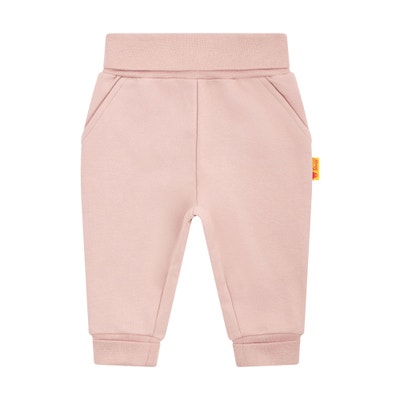 Set Jogger + Sweatshirt, rosa für Mädchen